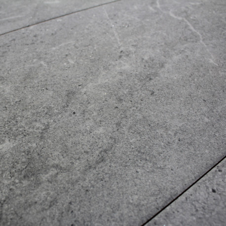 Carrelage extérieur antidérapant gris