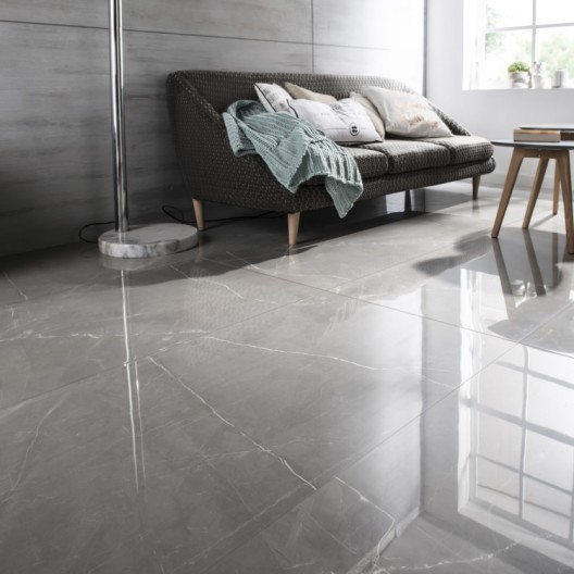 Carrelage gris 60 x 120