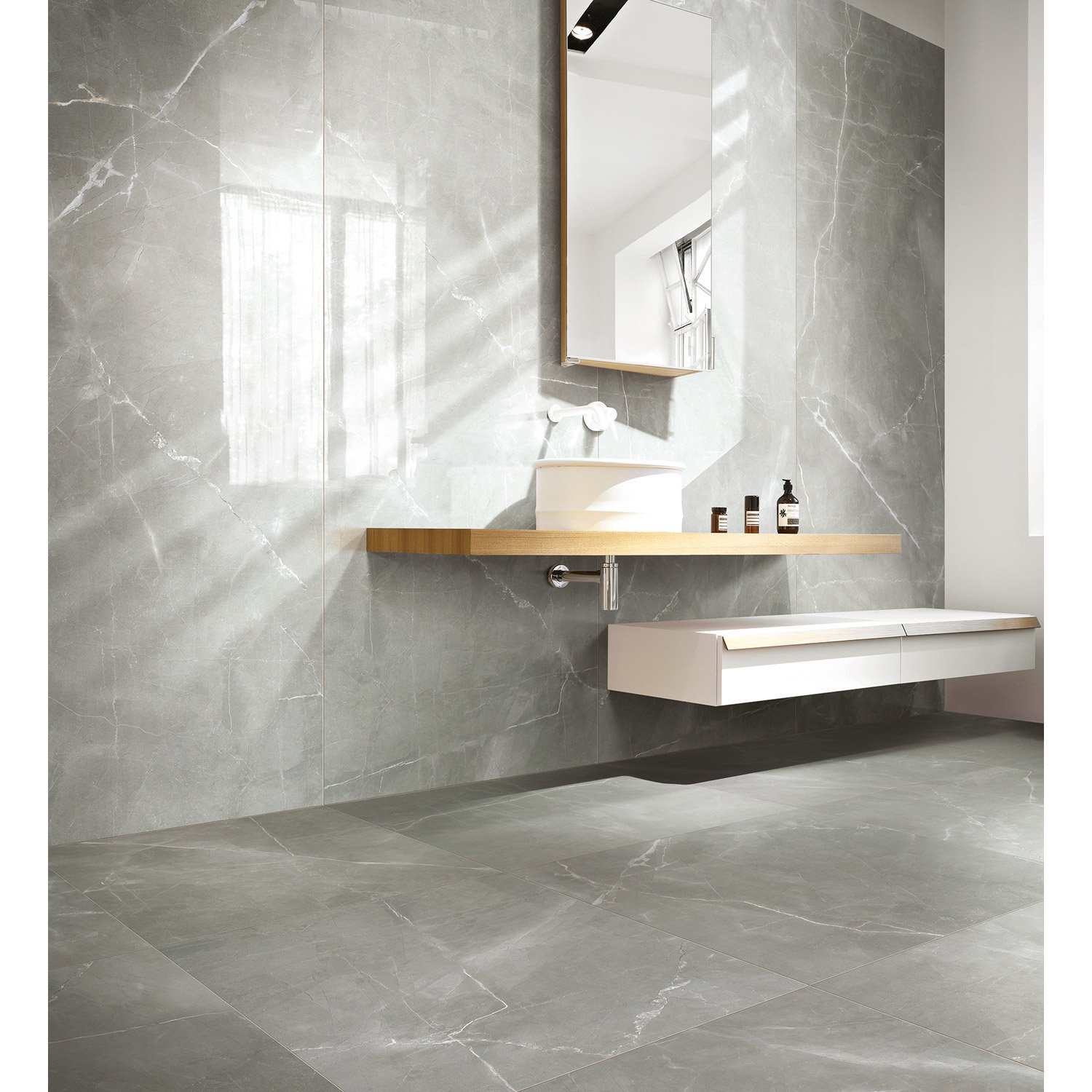Carrelage brillant ou mat forum