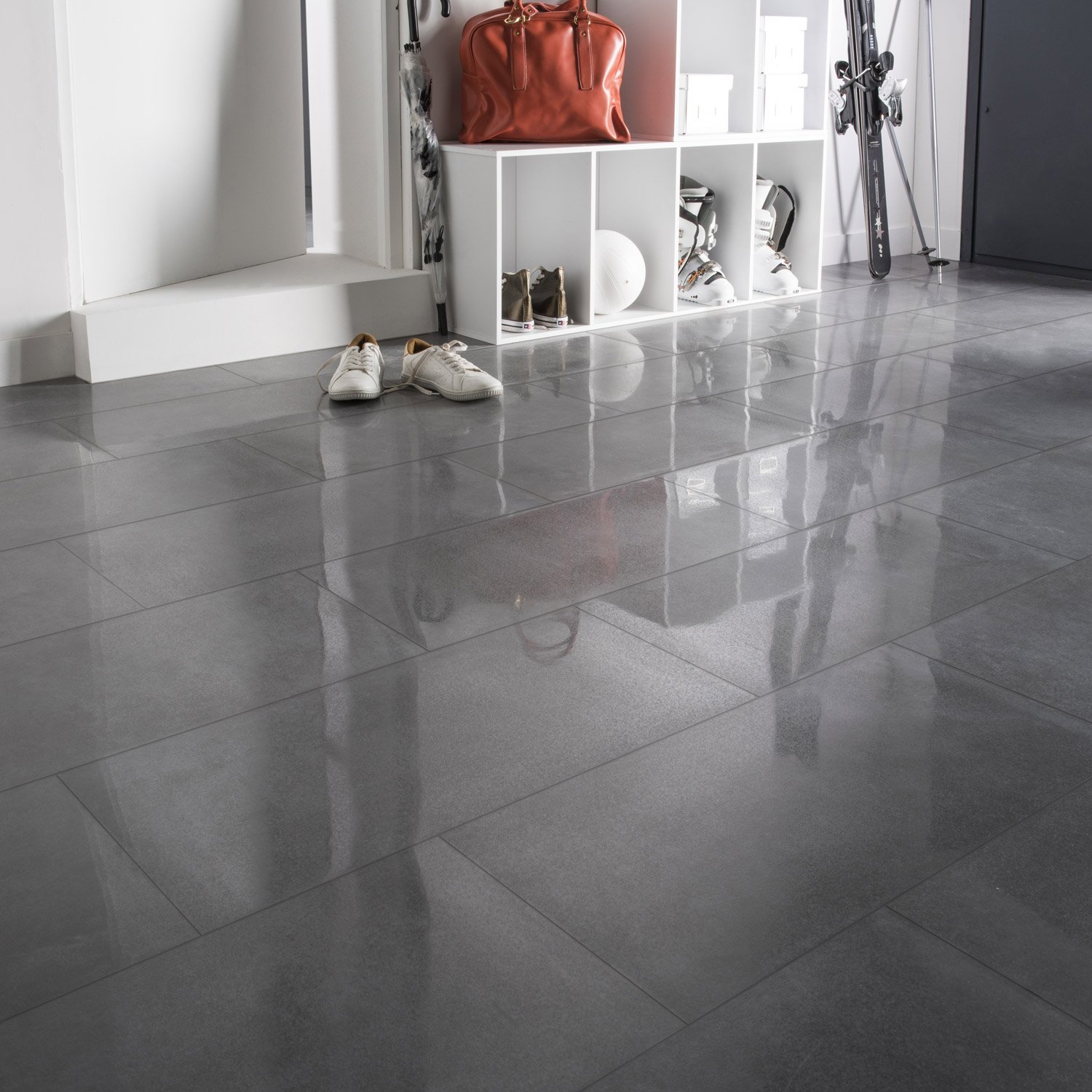 Carrelage brillant image