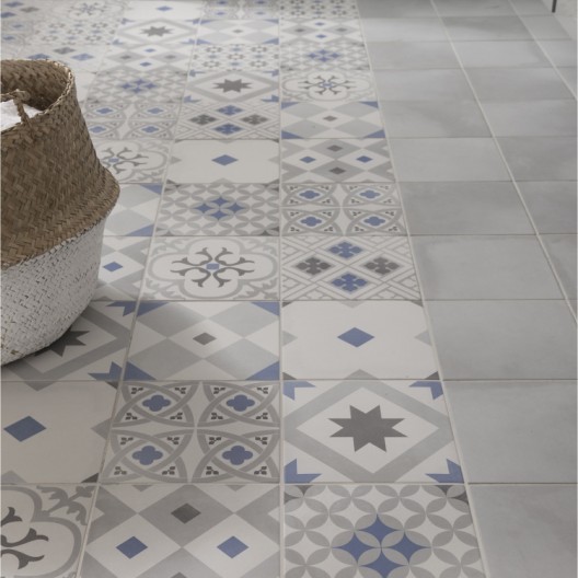 Fabricant carrelage imitation carreaux de ciment