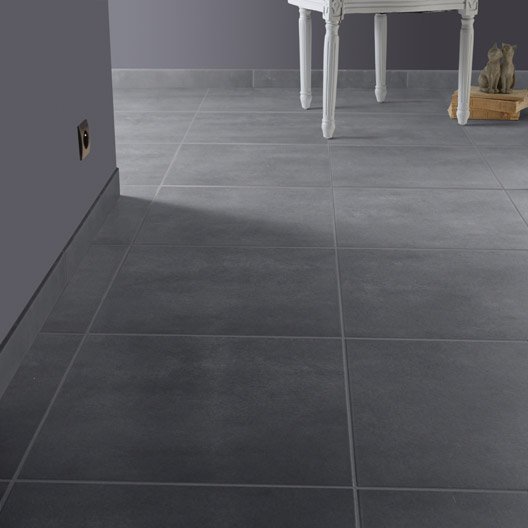 Carrelage gris oslo