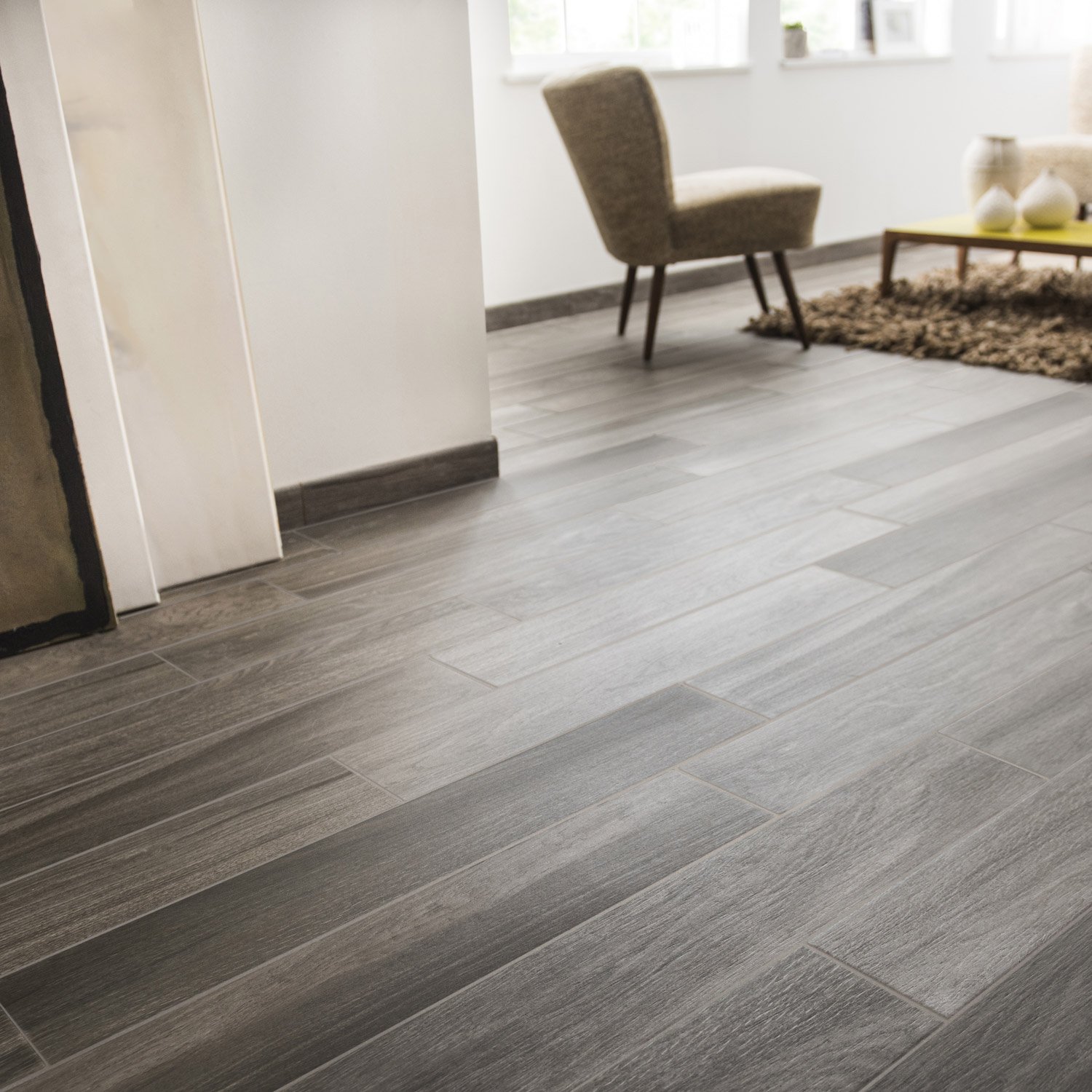 Carrelage artens taupe