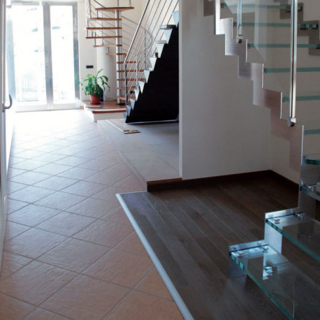 Carrelage antidérapant salle d'eau