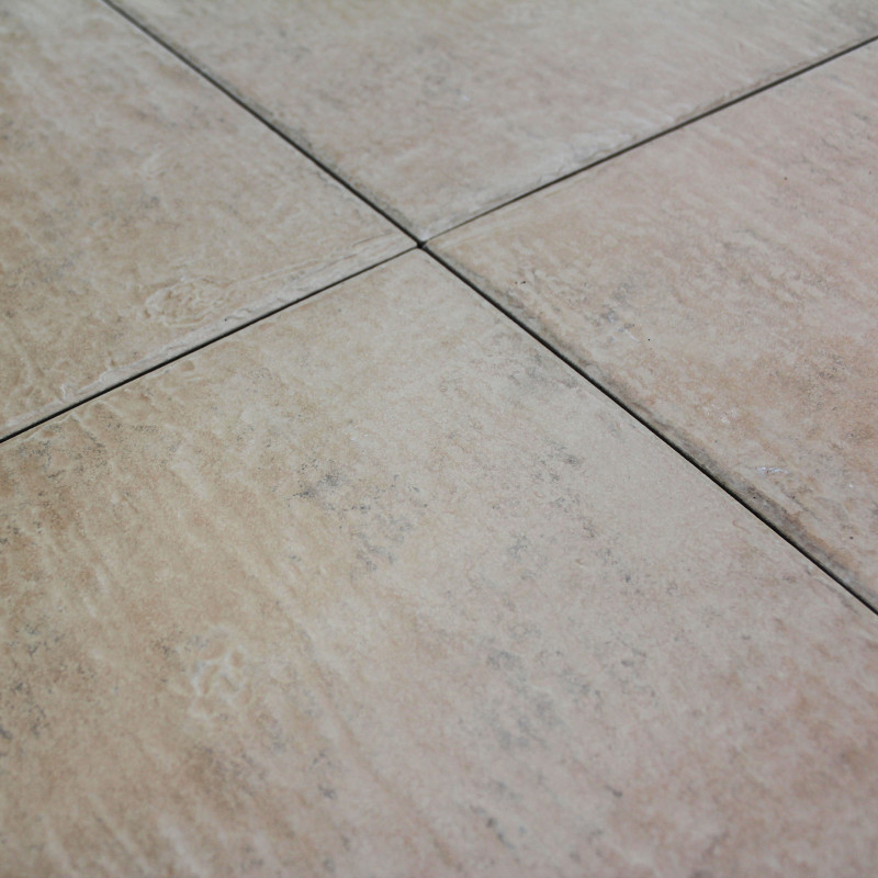 Carrelage exterieur non glissant