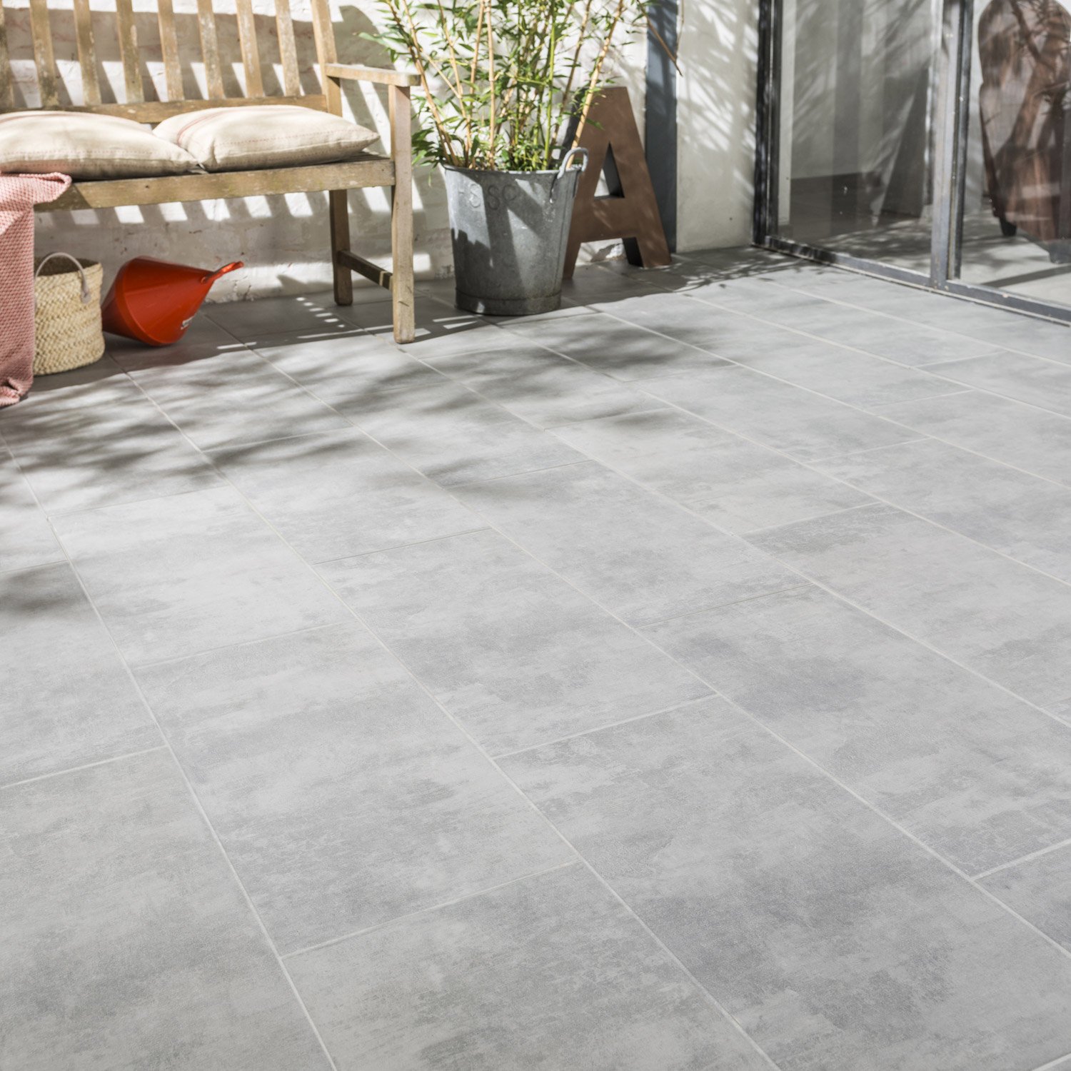 Carrelage exterieur 60 x 30