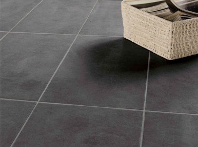 Carrelage semi brillant
