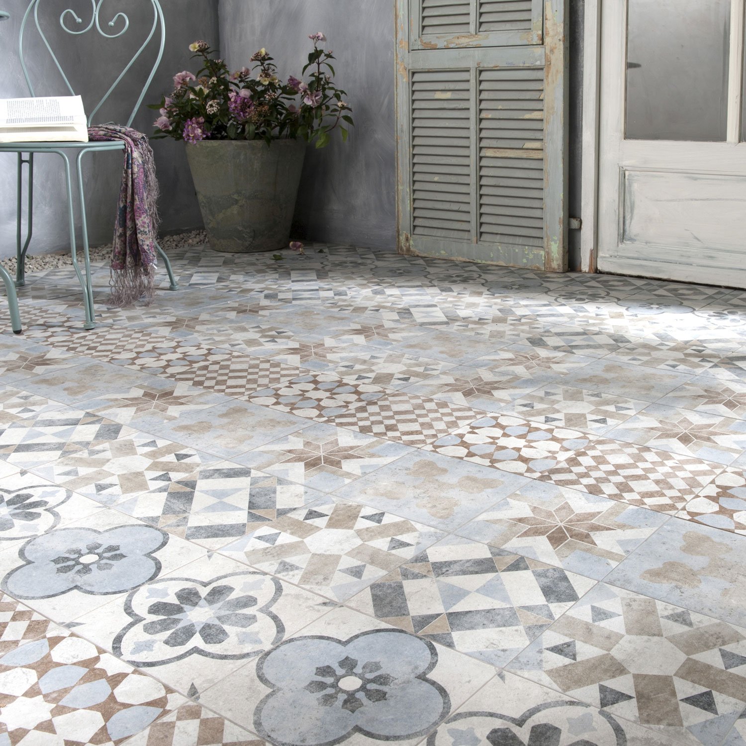 Carrelage artens oural