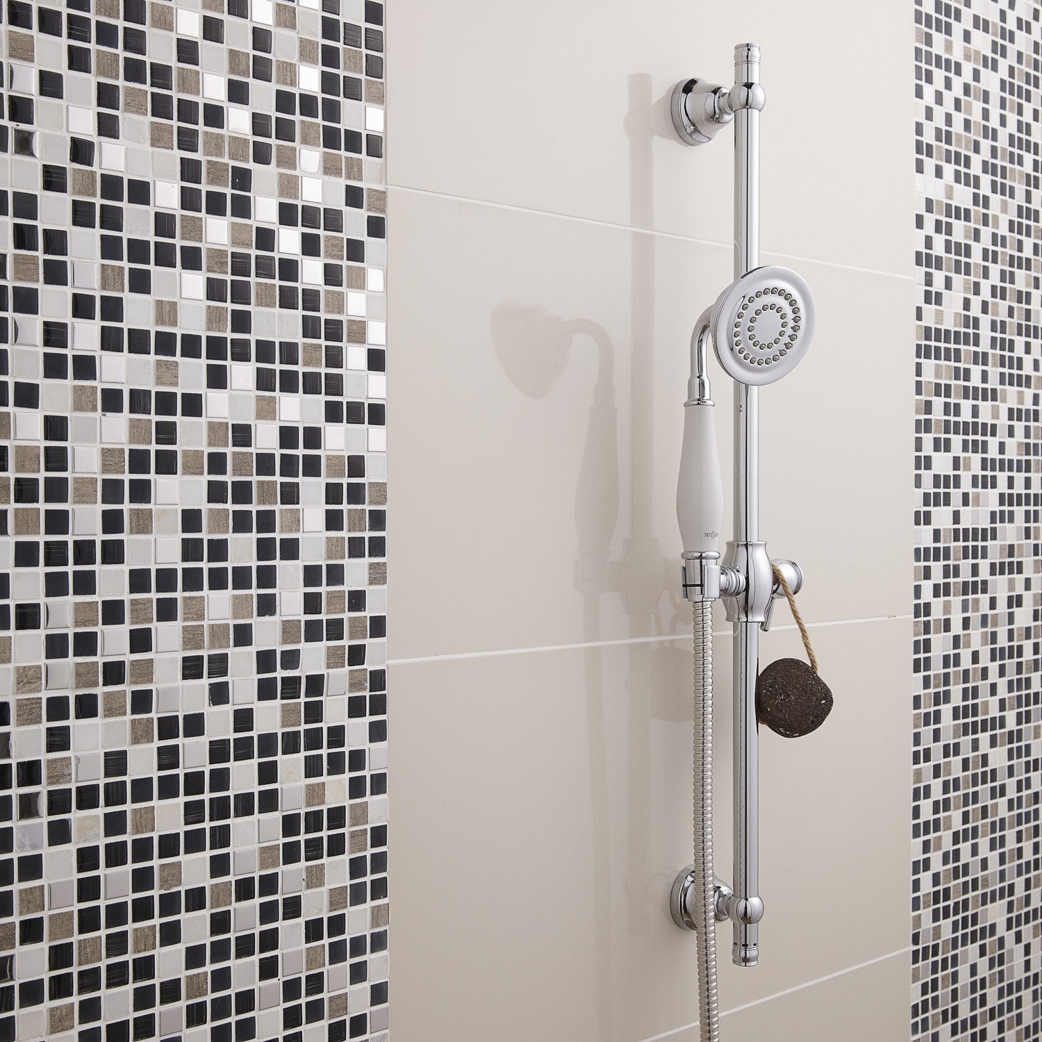 Carrelage mosaique salle de bain brico depot