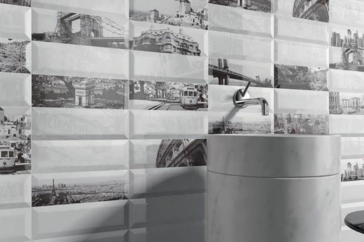 Carrelage metro de qualite