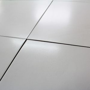 Carrelage blanc sol 20x20