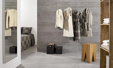 Carrelage gris villeroy et boch