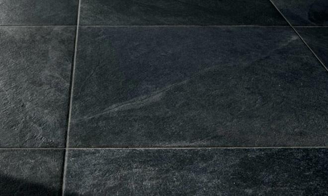 Carrelage facon ardoise