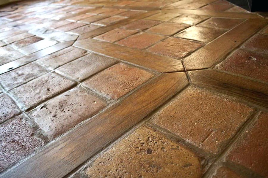 Carrelage sol cuisine aubade