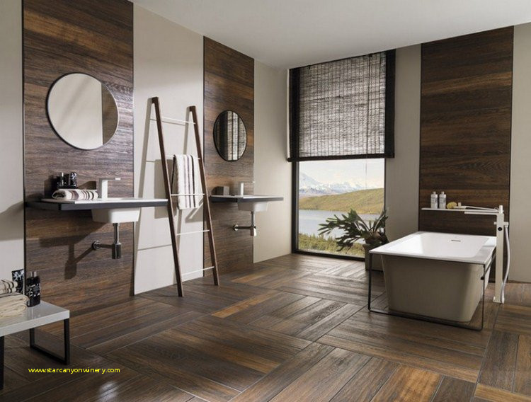 Carrelage salle de bain sur plancher bois