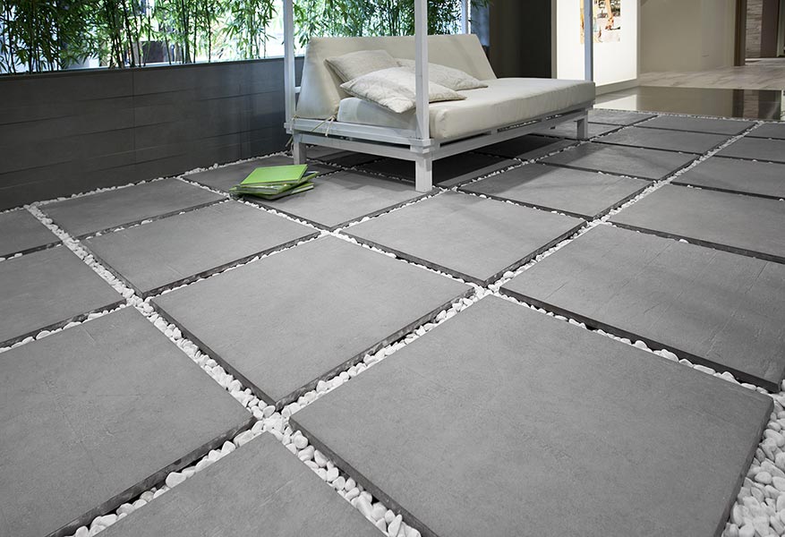Revetement carrelage antidérapant
