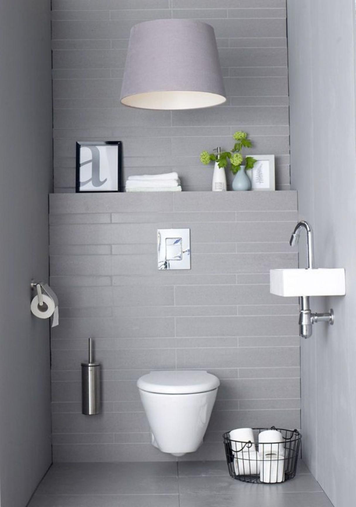 Carrelage wc idee