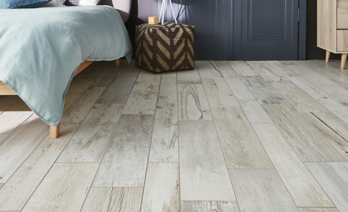 Carrelage sol interieur imitation bois