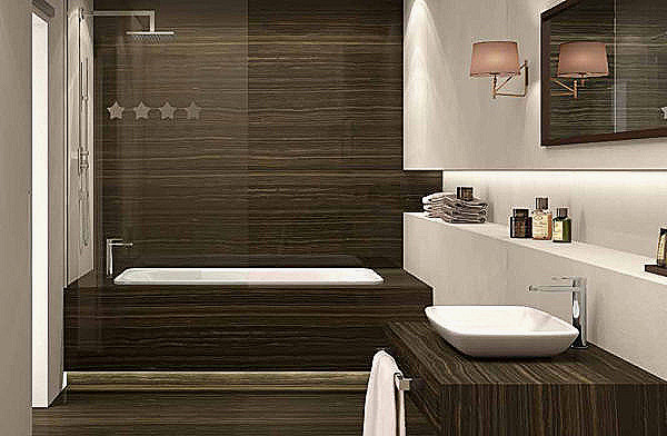 Carrelage salle de bain valenciennes