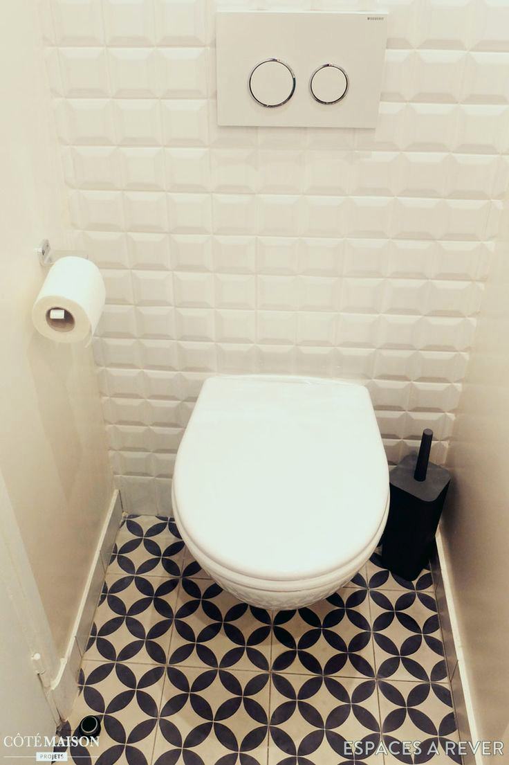 Carrelage interieur wc