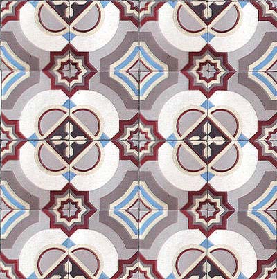 Carrelage ancien texture