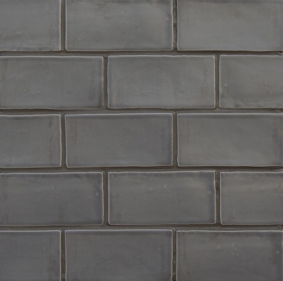 Carrelage format brique