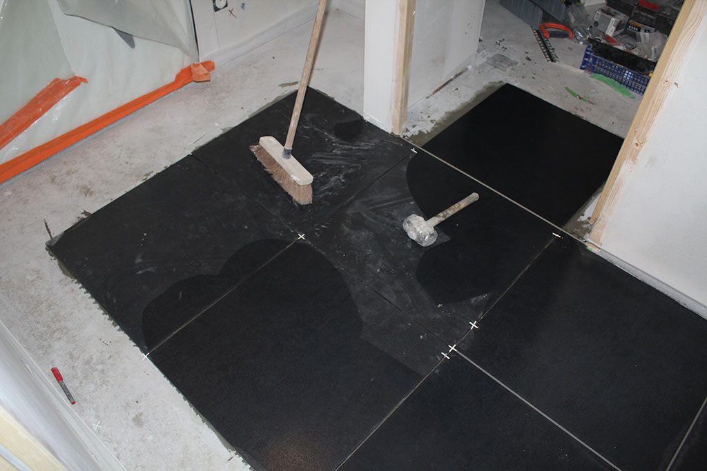 Carrelage poli brillant avis
