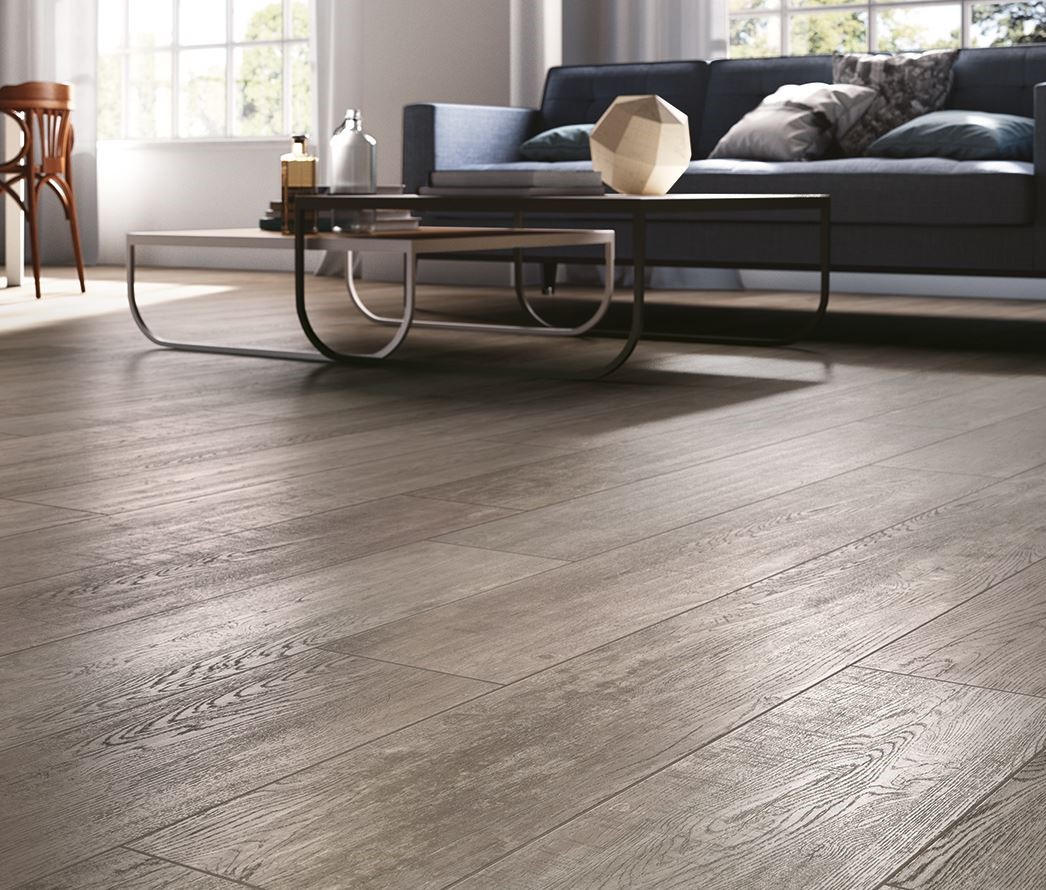 Carrelage imitation parquet forest