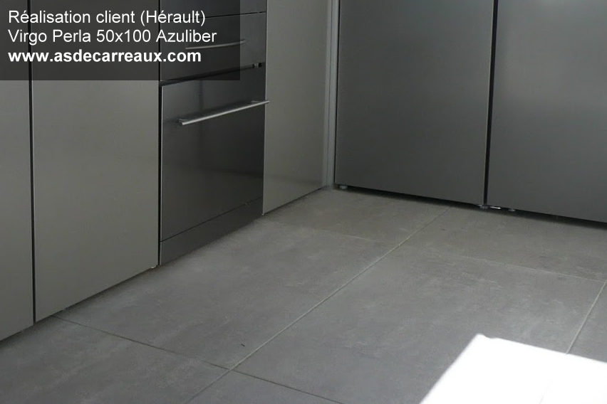 Carrelage gris pas cher