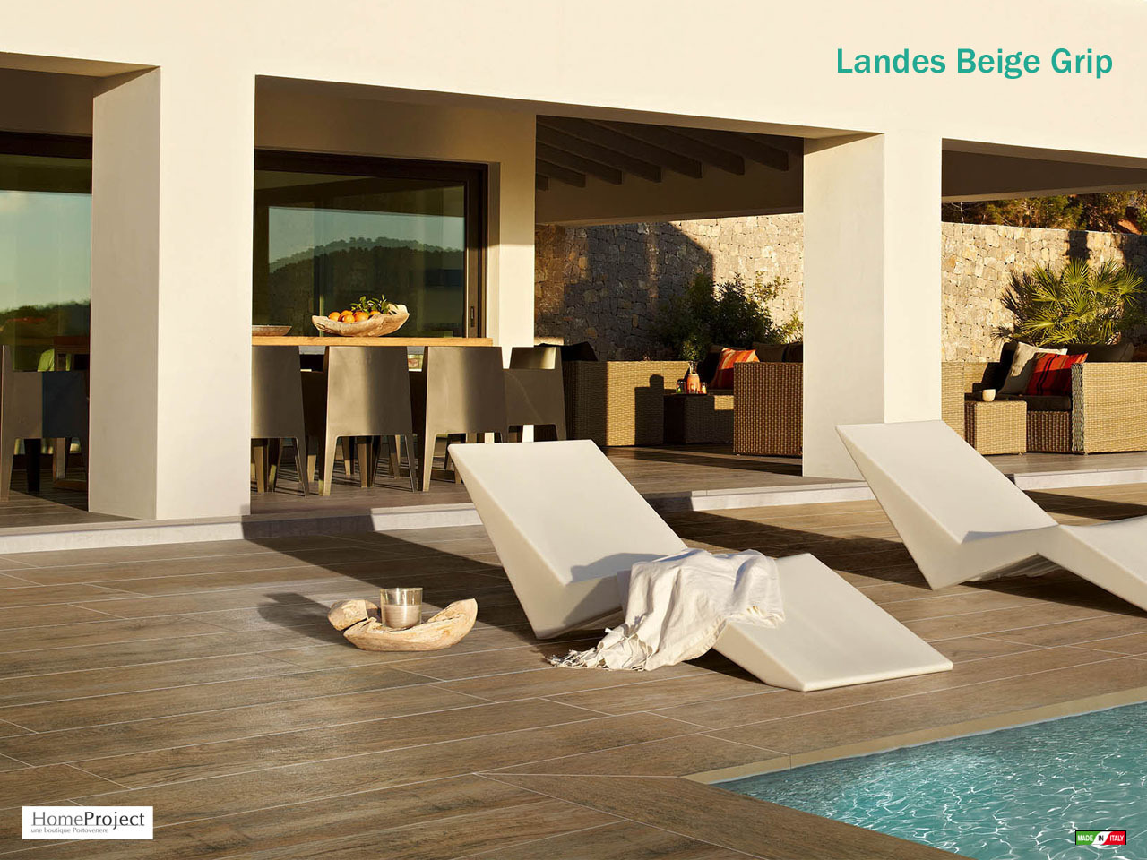 Carrelage interieur exterieur imitation bois