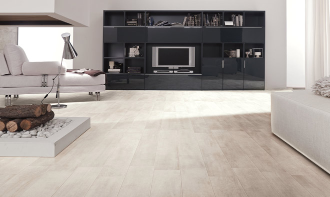 Carrelage ou parquet sejour