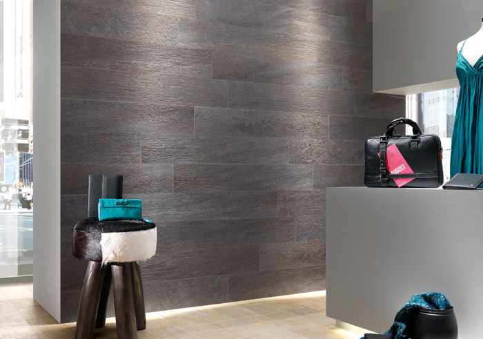 Carrelage reve urbain gris