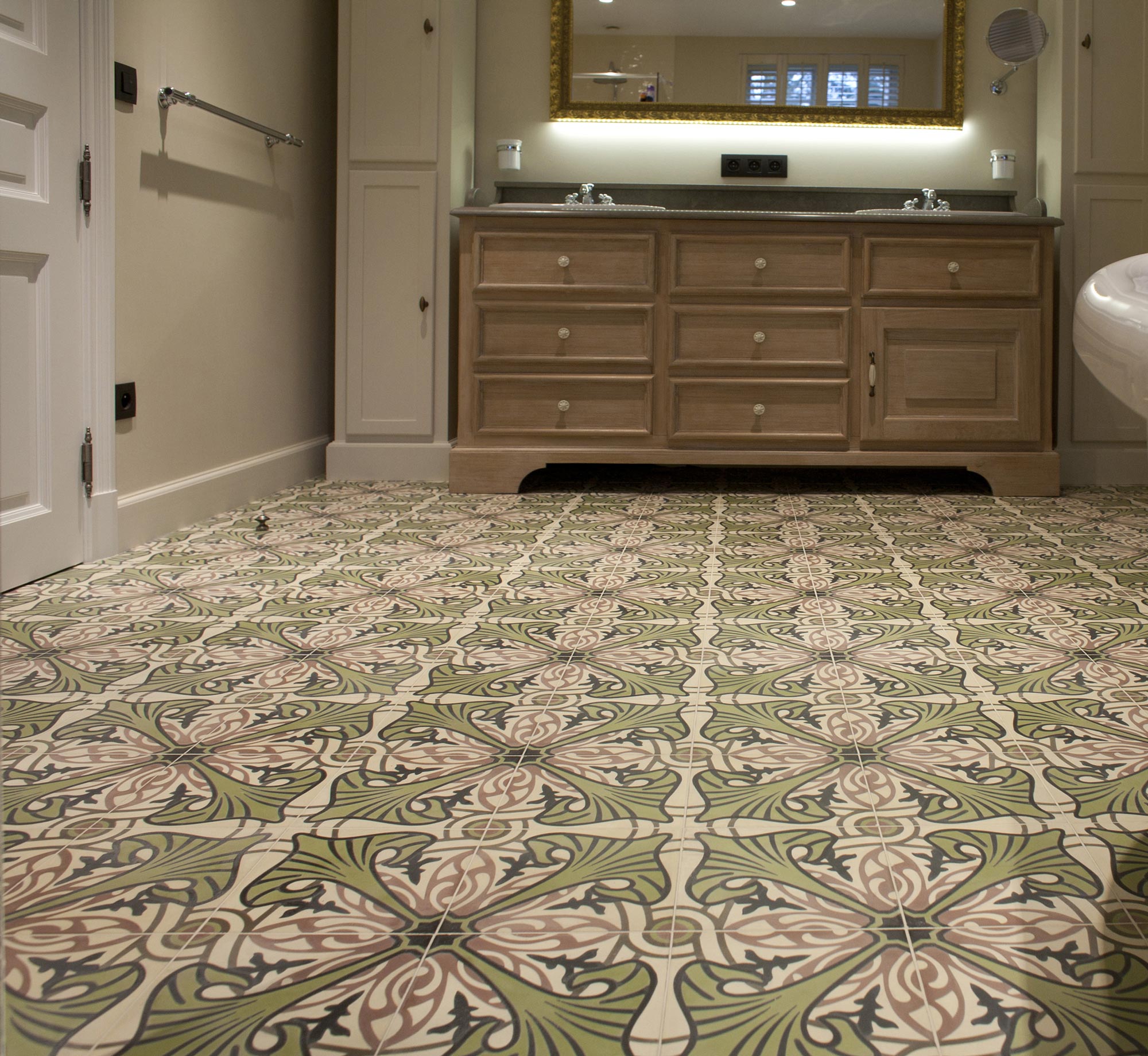 Carrelage ancien prix