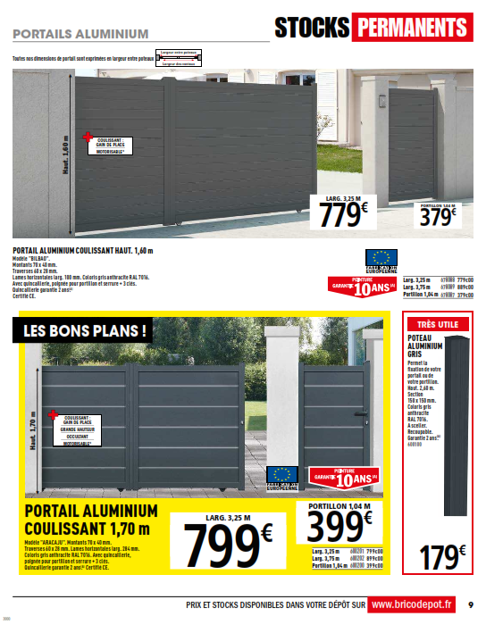Decapant carrelage brico depot