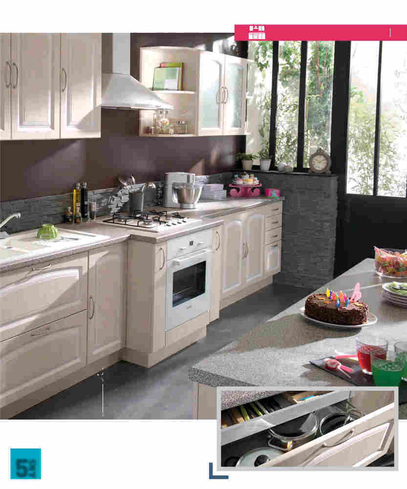 Plan cuisine conforama