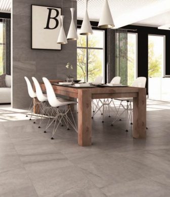 Carrelage halcon habitat gris