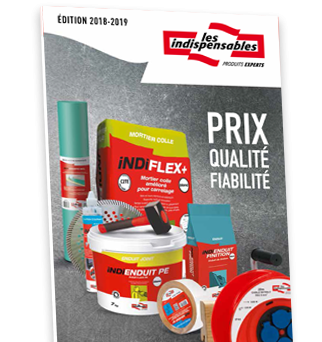 Carrelage imitation bois vm