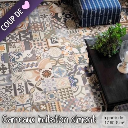 Carrelage mosaique en ligne