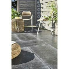 Carrelage tolda anthracite
