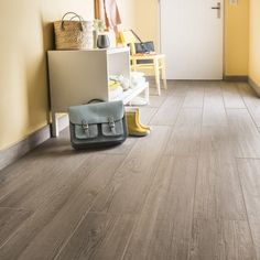 Carrelage deep anthracite