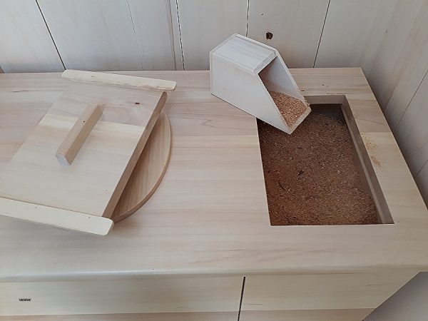 Carrelage antidérapant handicap