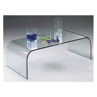 Table basse groovy alinea