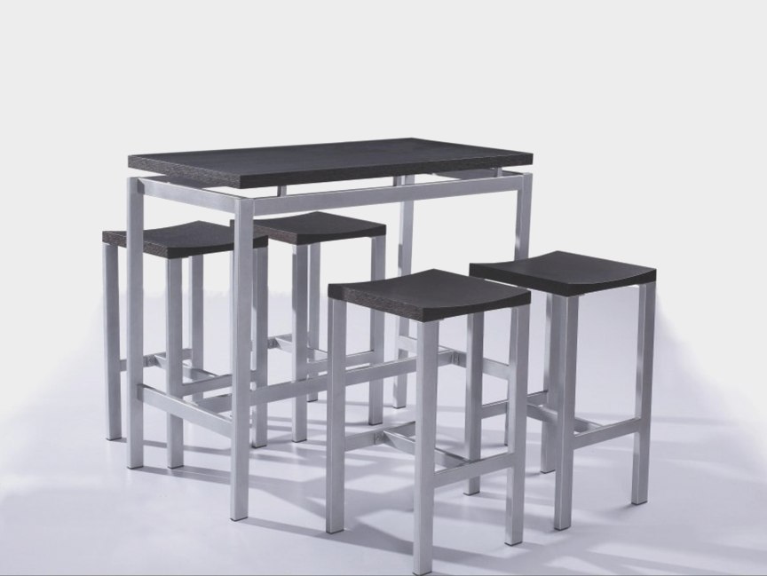 Table haute de bar pour cuisine