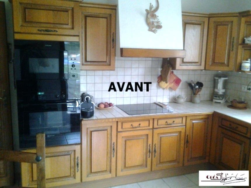 Porte meuble de cuisine leroy merlin