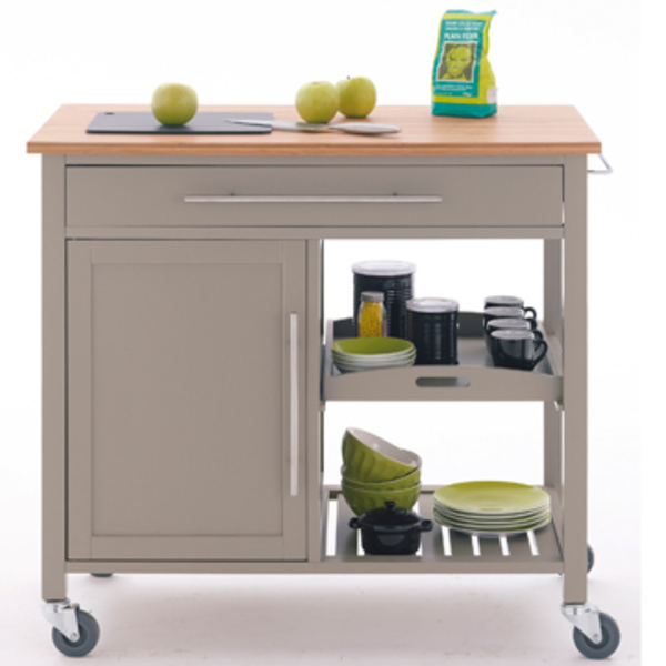 Table desserte cuisine bois en ligne