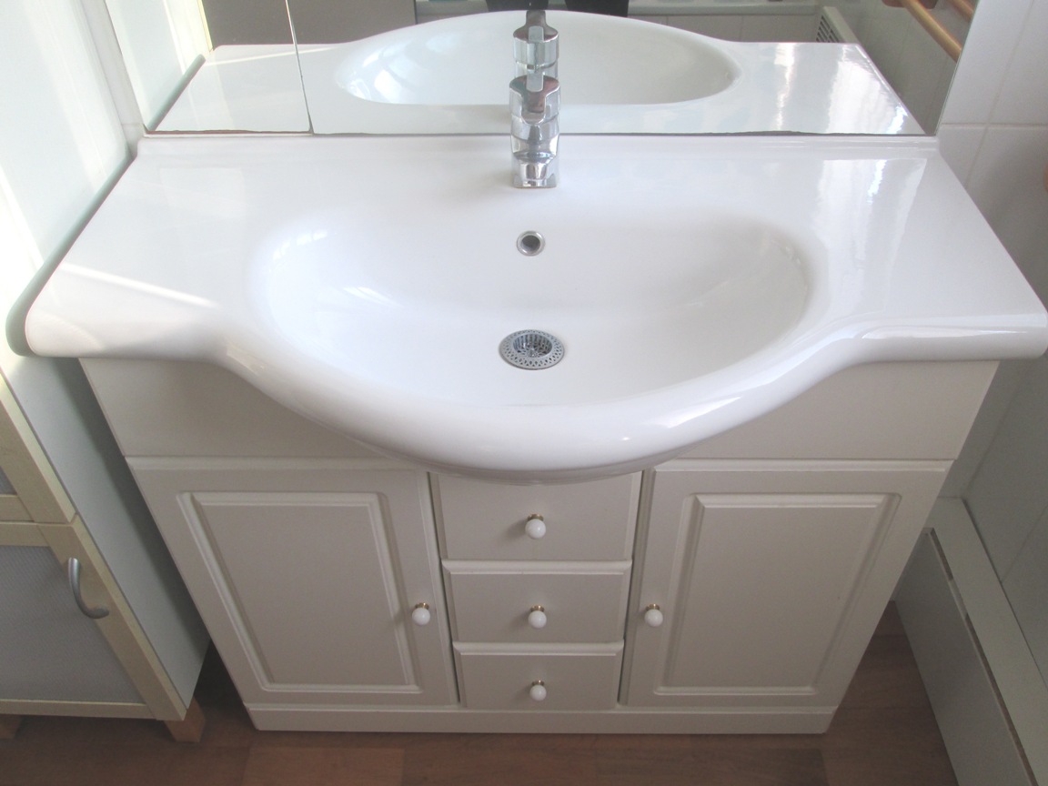 Carrelage salle de bain gonfle
