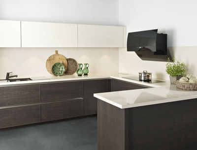 Meuble haut de cuisine darty