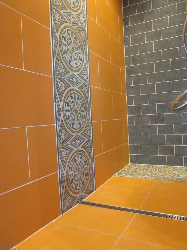 Carrelage mosaique lapeyre