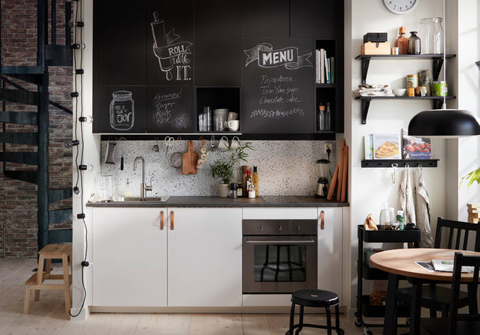 Idee deco cuisine table