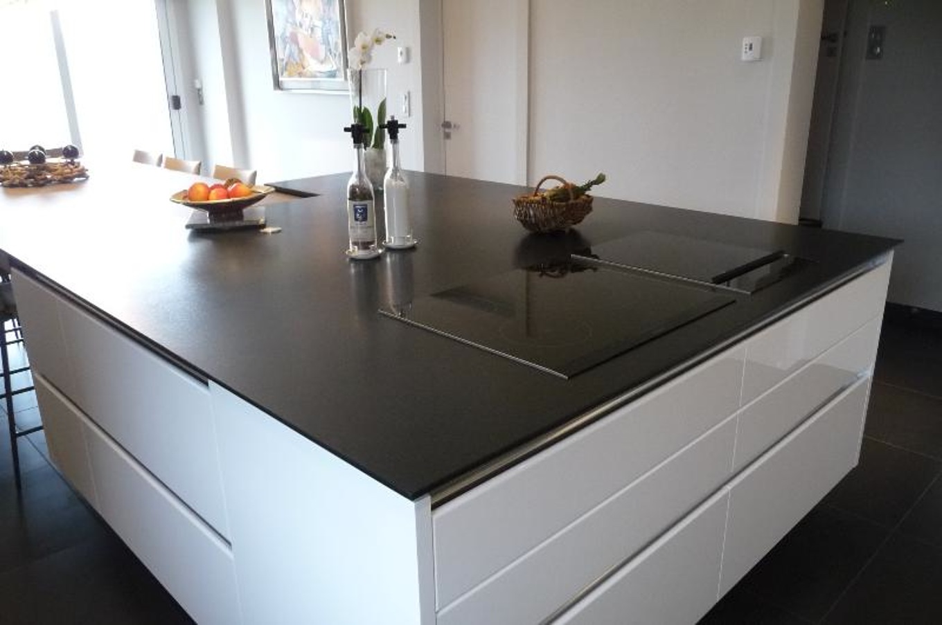 Plan de travail cuisine nolte